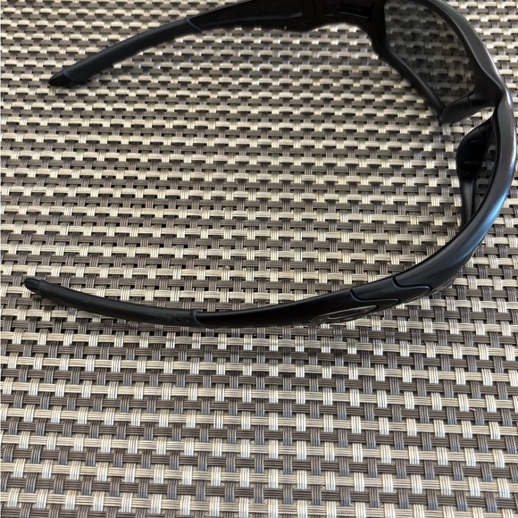 Oakley Straight 11-014 61-18-135 Sunglasses - Picture 8 of 16